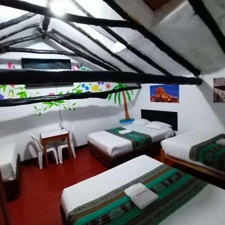 Ccapaq Wasi Cusco Exterior foto