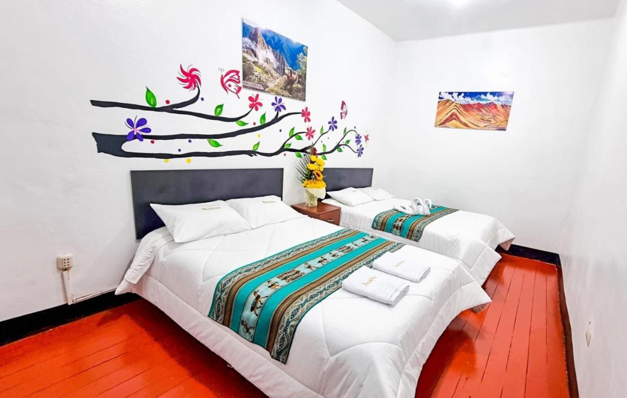 Ccapaq Wasi Cusco Exterior foto