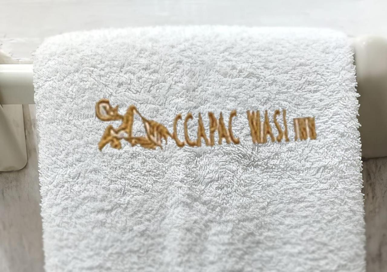 Ccapaq Wasi Cusco Exterior foto