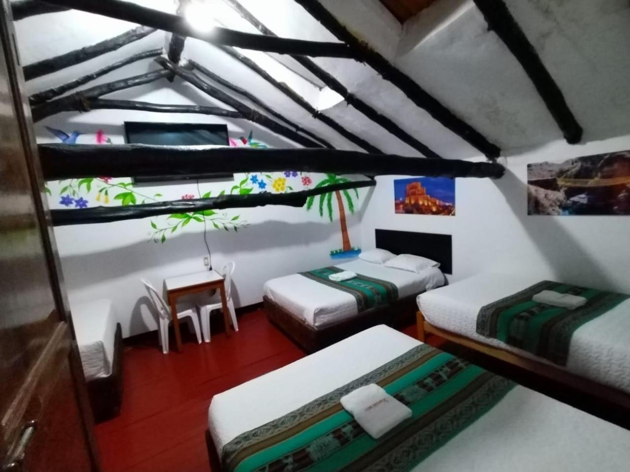 Ccapaq Wasi Cusco Exterior foto